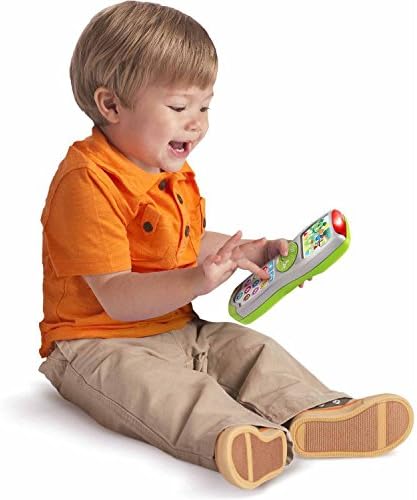 LeapFrog Violet's Learning Lights Remote Pink
