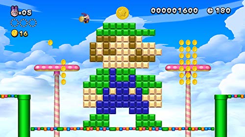 Nintendo New Super Mario Bros. U Deluxe - US Version
