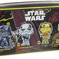 Funko Star Wars Pack 4 Figurines POP Movies Vinyl Retro Series 9 cm