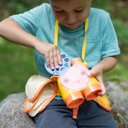 Melissa & Doug Melissa Doug Grand Canyon National Park Hiking Gear with Photo Disk Viewer