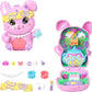 Polly Pocket Dolls and Playset