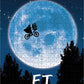Spin Master E.T. The Extra-Terrestrial Movie 500-Piece Puzzle