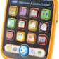 VTech Discover and Learn Tablet with Pretend-Play Apps