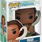 Funko Disney Moana - Maui Pop Vinyl Figure Bundled with Compatible Box Protector Case