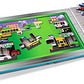 Melissa & Doug Take-Along Magnetic Jigsaw Puzzles Travel Toy Vehicles