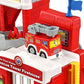VTech Go Go Smart Wheels Rescue Tower Firehouse