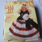 Mattel Happy Holidays - Gala Barbie