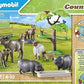 Playmobil Animal Enclosure