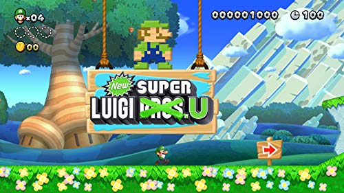 Nintendo New Super Mario Bros. U Deluxe - US Version