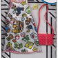 Barbie Super Mario Fashion White