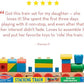 Melissa & Doug Melissa Doug Wooden Stacking Train Learning Toy Vehicle