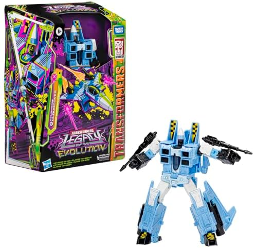 Transformers Legacy Evolution G2 Universe Cloudcover