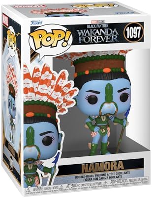 Funko Pop Marvel Black Panther Wakanda Forever - Namora