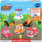 VTech Go Go Cory Carson PlayZone Mini Character 6-Pack Multicolor