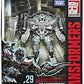 Transformers Studio Series 29 Deluxe Class Dark of The Moon Sideswipe Action Figure