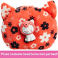 Barbie Cutie Reveal Chelsea Doll Animal Plush