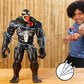 Marvel Spider-Man Super Web Slinger 2-In-1 Shoots Webs or Water Web Shooter Toy Role-Play