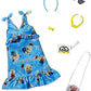 Barbie Storytelling Fashion Pack of Doll