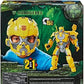 Transformers Rise of The Beasts Movie Bumblebee 2-in-1 Converting Roleplay Mask Action