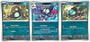 Pokemon Grafaiai 146193 - Paldea Evolved - Pokemon Evolution Set - 3 Card Lot - Scarlet