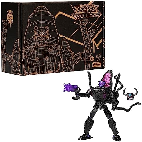 Transformers Generations Selects 7 Inch Action Figure Voyage Class - Antagony F6942