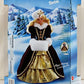 Mattel Happy Holidays Barbie Christmas 1996