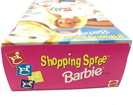 Mattel Shopping Spree Barbie
