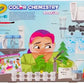 Crayola Arctic Color Chemistry Set for SteamStem Activities Educational Toy Ages 7 8 9 10