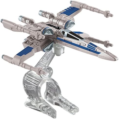 Hot Wheels Star Wars The Force Awakens First Order Transporter vs. X-Wing Fighter