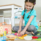 Melissa & Doug Melissa Doug Blue's Clues You Share with Blue Picnic with Hand Puppet -