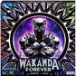 Marvel Spin Master Marvel Wakanda Forever Black Panther Dice-Rolling Game for Families