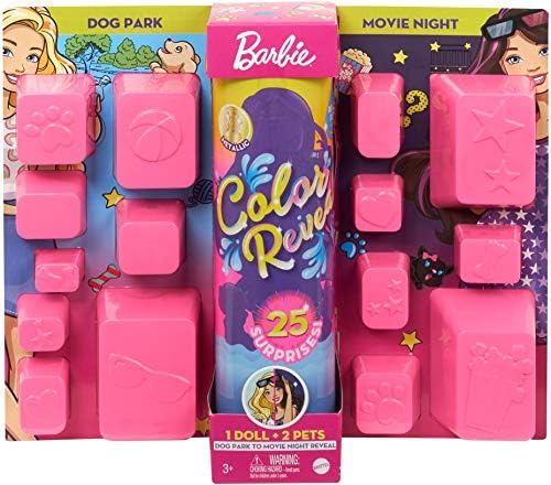 Barbie Color Reveal Doll