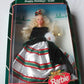 Mattel Happy Holidays - Gala Barbie