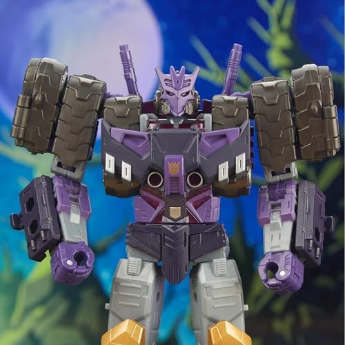 Transformers Legacy Evolution Voyager Comic Universe Tarn Toy 7-inch Action Figure for