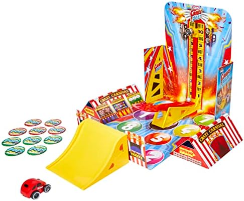 Little Tikes Crazy Fast Flip Fly Carnival Playset