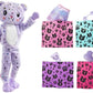 Barbie Cutie Reveal Doll Fantasy Series Teddy Bear Plush
