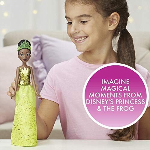 Hasbro Disney Princess Royal Shimmer Tiana