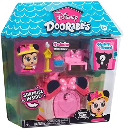 Disney Doorables Mini Playset