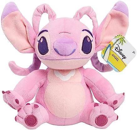 Disney Lilo Stitch 6-Inch Bean Plush