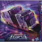 Transformers Generations Legacy Series Commander Decepticon Motormaster Combiner Action