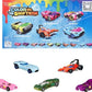 Hot Wheels Color Shifters Toy Cars 5-Pack Set of 5 164 Scale Vehicle