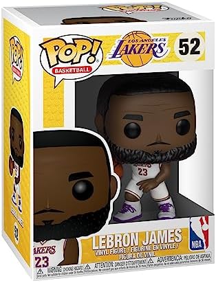 Funko Pop NBA Warriors - Stephen Curry One Size - Collectable Vinyl Figure