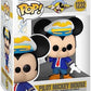 Funko Disney Mickey Mouse One Walt's Plane - Pilot Mickey Mouse Pop