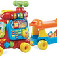 VTech Sit-to-Stand Ultimate Alphabet Train Blue