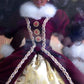Barbie 1996 African American Happy Holidays Barbie