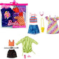 Barbie Fashions 2-Pack Clothing Set 2 Outfits for Barbie Doll
