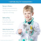 Melissa & Doug Melissa Doug Doctor Role Play Costume Dress-Up Set 7 pcs