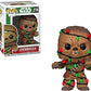 Funko POP Star Wars Holiday - Chewbacca with Christmas Lights Funko Vinyl Figure Bundled