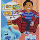 Melissa & Doug Melissa Doug Blue's Clues You Take-Along Magnetic Jigsaw Puzzle