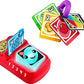 Fisher-Price Baby Toddler Toy Laugh Learn Counting and Colors UNO with Educational Music